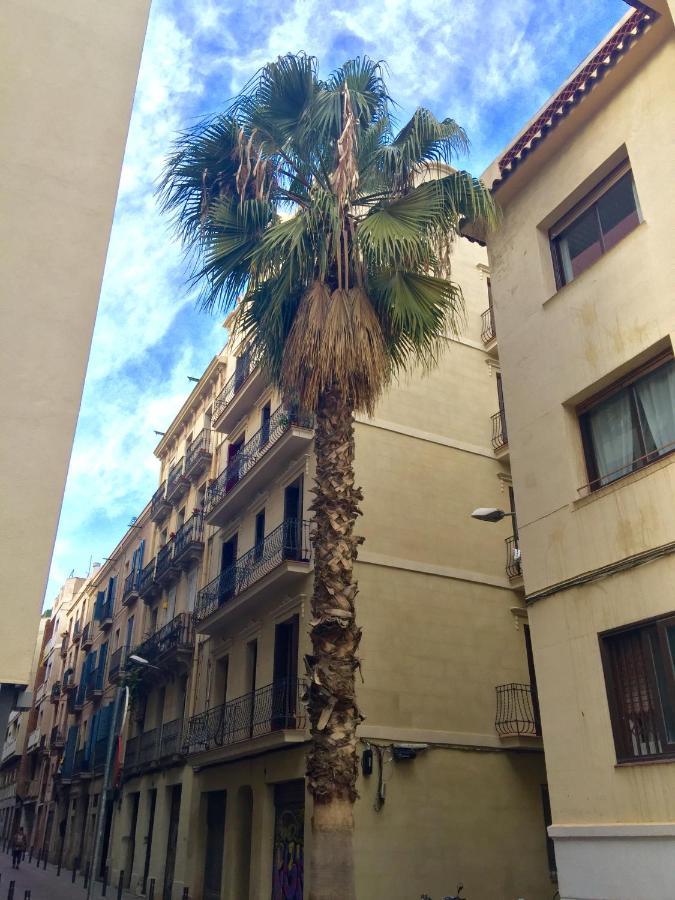 Inbarcelonasuites Exterior foto