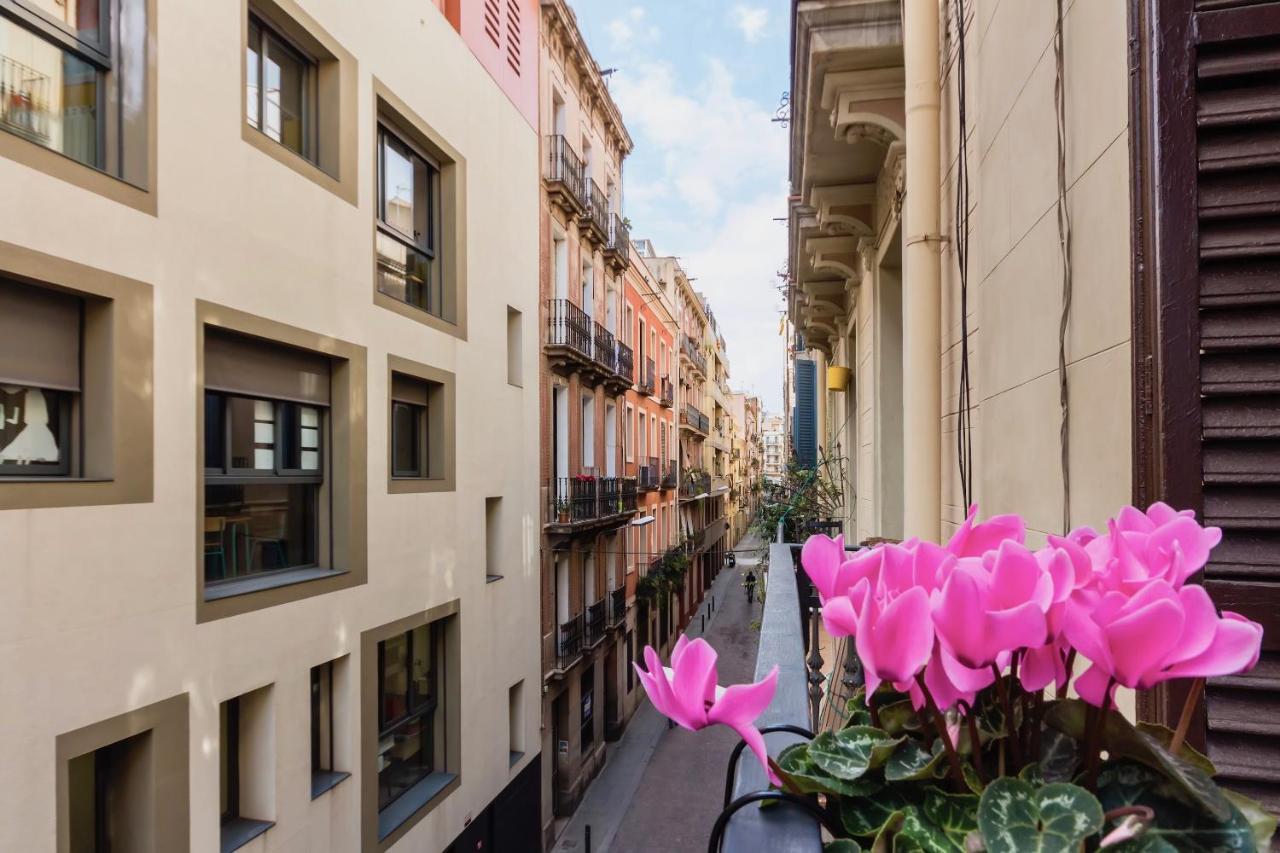 Inbarcelonasuites Exterior foto