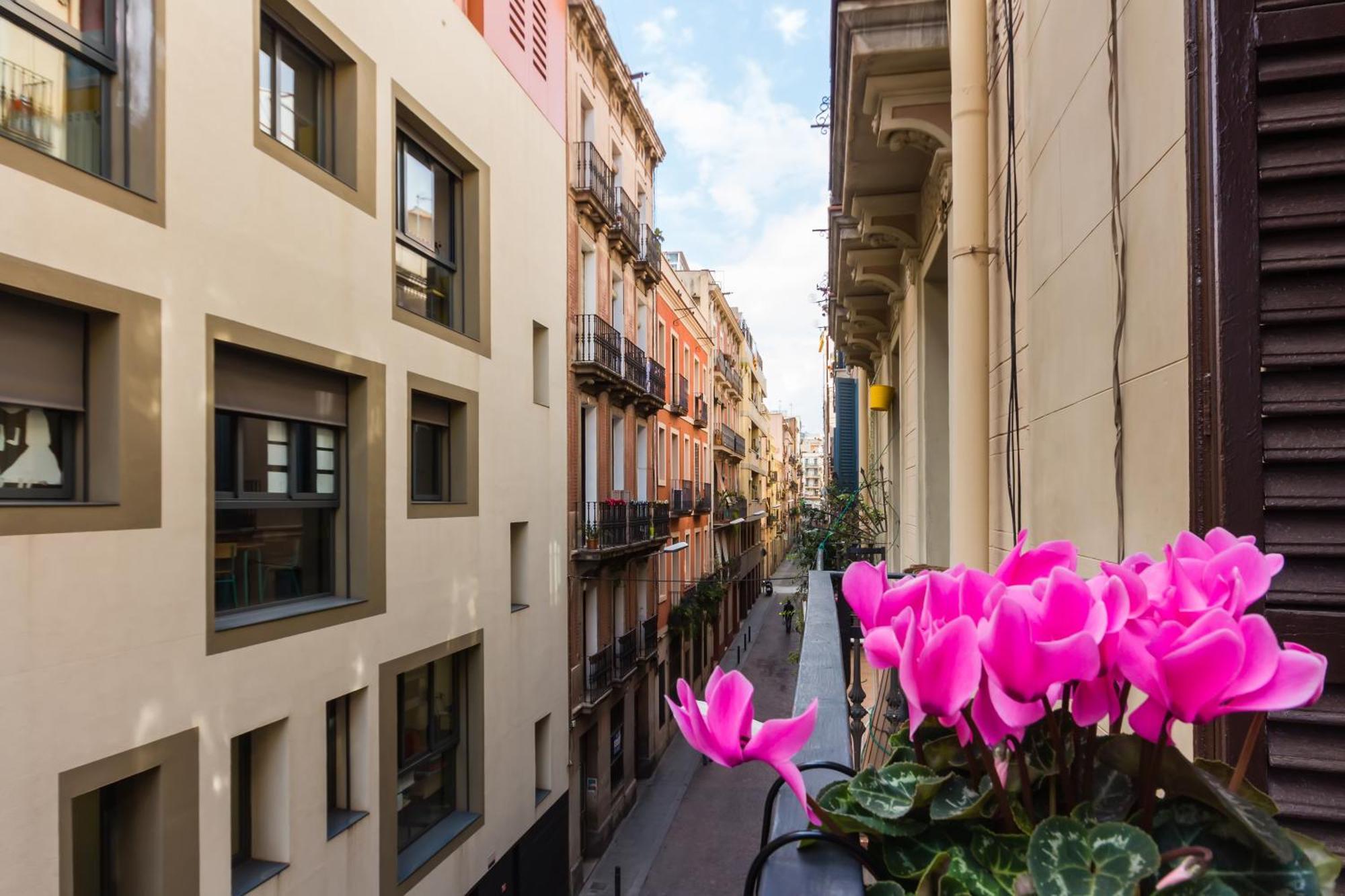 Inbarcelonasuites Exterior foto